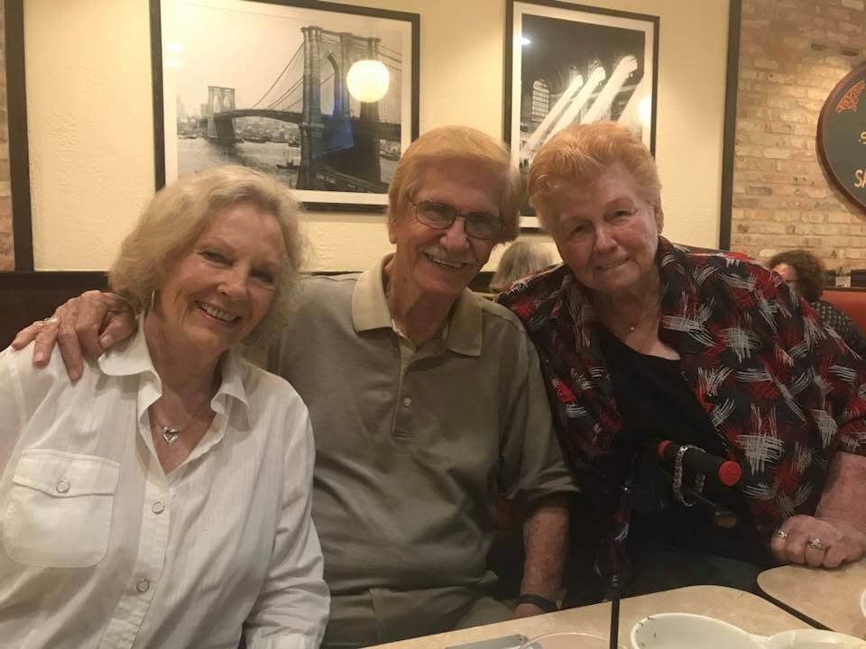 Gaye, Gene and Norma