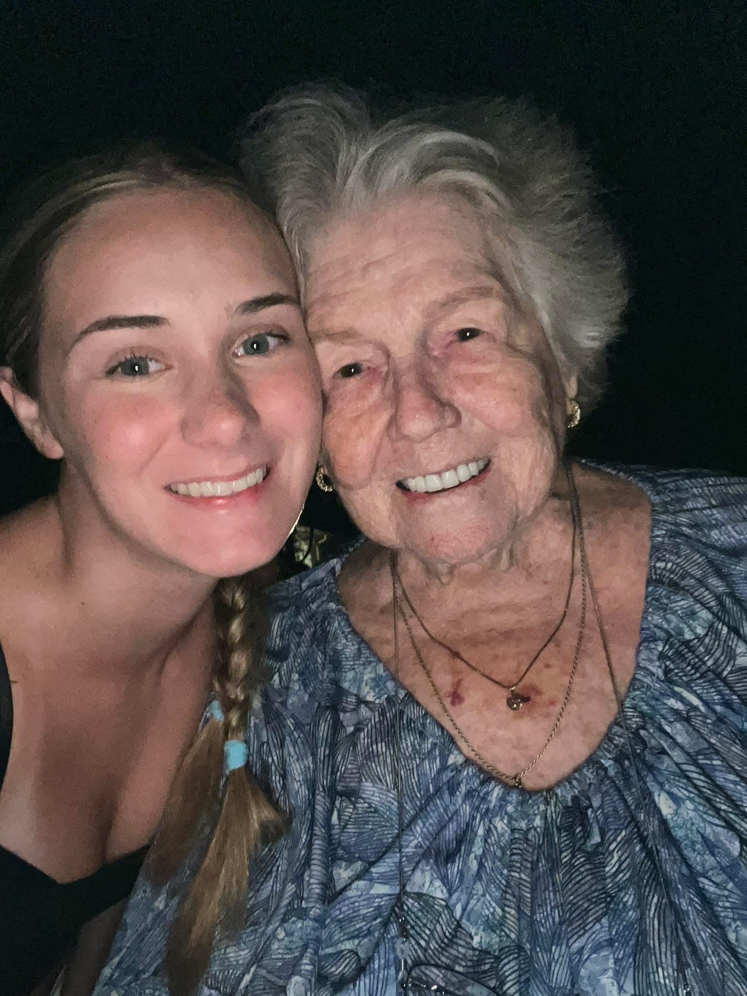 meme and her brat